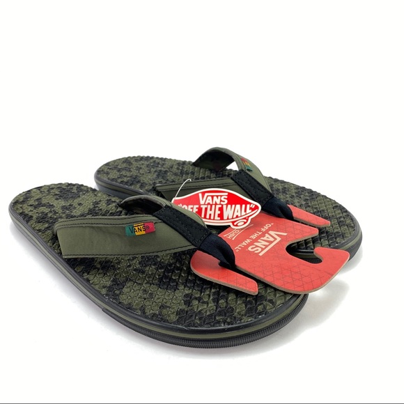 vans la costa lite mens sandals